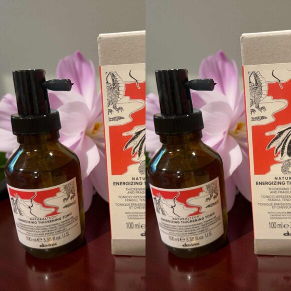 Davines Naturaltech Energizing Thickening Tonic 3.38 oz_ 2 units - Picture 1 of 1